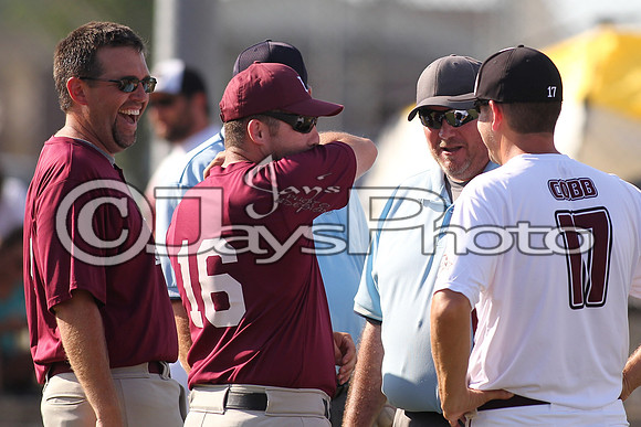 Benton vs. Beebe 6 year old All-Stars 6-28-2015 (©Justin Manning) JWM_0234
