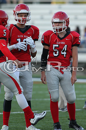 Arkadelphia @ Glen Rose Jr High 9-10-2015 (©Justin Manning) JWM_0002