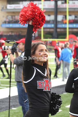 South Alabama @ Arkansas State (Homecoming) 11-3-18_JWM_0637