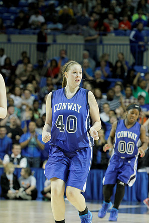 7A Girls State Finals-Fort Smith Northside vs. Conway 3-13-2014 (© Justin Manning) JWM_0193