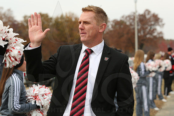 Appalachian State @ Arkansas State 11-15-2014 (©Justin Manning) JWM_0060