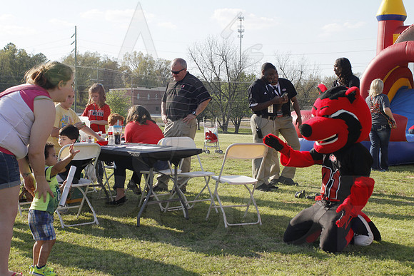 AState Spring Game 4-18-2014 (© Justin Manning) JWM_0011