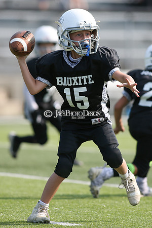 Glen Rose @ Bauxite peewee 3rd Grade football_0180