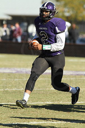 Southern Arkansas University @ Ouachita Baptist University 11-1-2014 (©Justin Manning) JWM_613