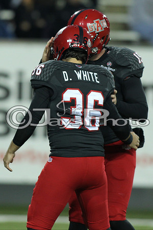 Idaho @ Arkansas State (Homecoming) 10-3-2015 (©Justin Manning) JWM_0406