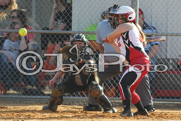 Bauxite @ Glen Rose Softball 3-17-2015 (©Justin Manning) JWM_0259