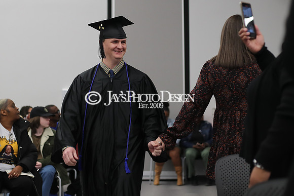 Arkansas State University Three Rivers (Health Sciences' Pinning Ceremony) LPN & RN 12-12-24 _JWM_0808