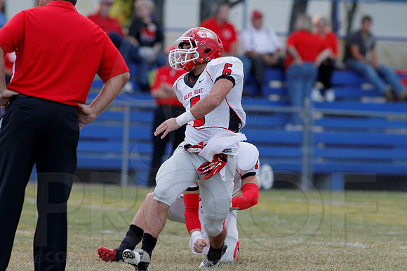 Glen Rose @ Bismarck 10-11-13 (© Justin Manning) JWM0012
