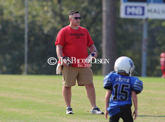 3rd Grade Peewee Football (Glen Rose @ Bismarck) 8-24-24_JWM_0191