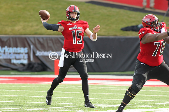 South Alabama @ Arkansas State (Homecoming) 11-3-18_JWM_0564