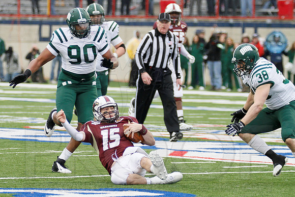 Independence Bowl ULM vs. Ohio 12-28-12 (Justin Manning)0272