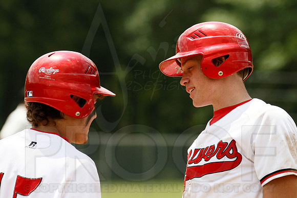 Glen Rose vs. Jessieville 4-28-12 (Justin Manning)178