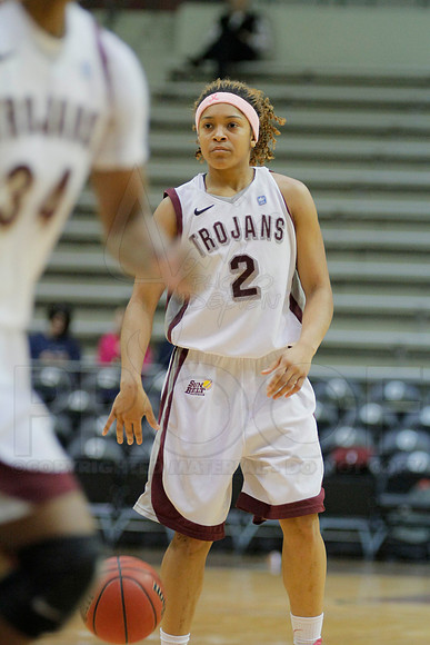 LA Tech @ UALR 1-30-13 (Justin Manning)0119
