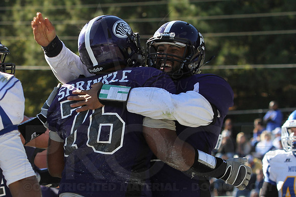 Southern Arkansas University @ Ouachita Baptist University 11-1-2014 (©Justin Manning) JWM_735