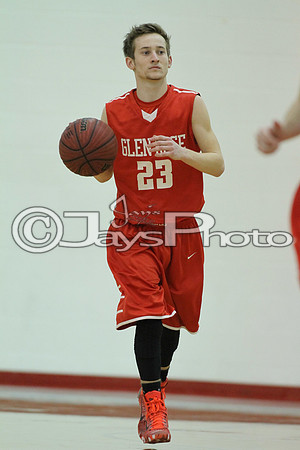 Glen Rose vs. Bismarck Boys 3A District Tournament 2-18-2015 (©Justin Manning) JWM_023