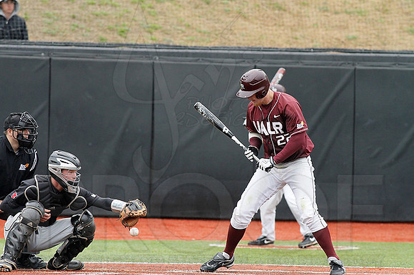 ASU @ UALR baseball 3-17-13 (© Justin Manning) JWM0509