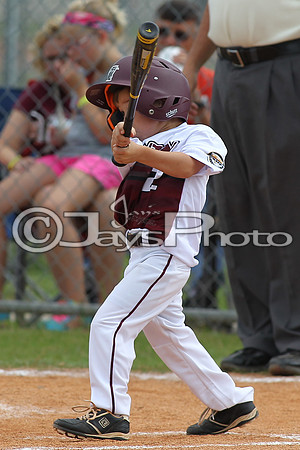 Arkadelphia vs Benton 5-6 year old All-Stars 6-13-2015 (©Justin Manning) JWM_0080