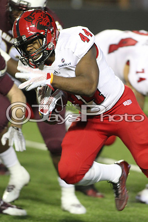 Arkansas State @ ULM 11-14-2015 (©Justin Manning) JWM_1161