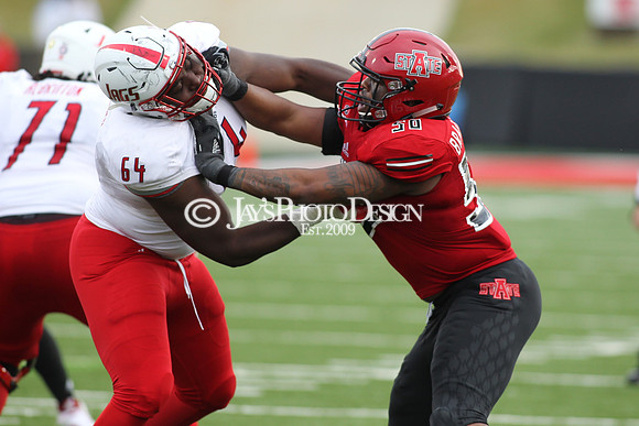 South Alabama @ Arkansas State (Homecoming) 11-3-18_JWM_1020