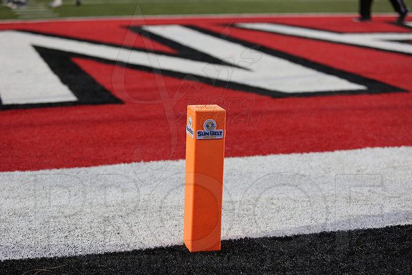 ULM @ Arkansas State 10-4-2014 (©Justin Manning) JWM_0327