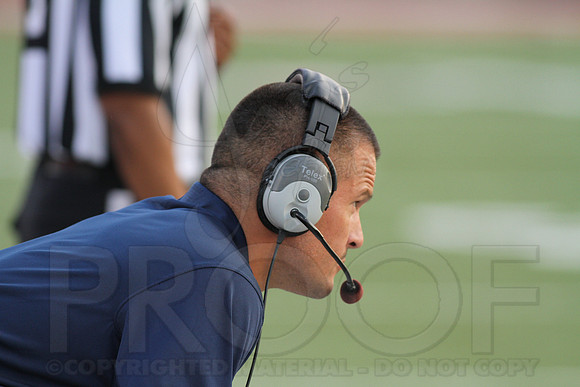 Utah State @ Arkansas State 9-20-2014 (©Justin Manning) JWM_183