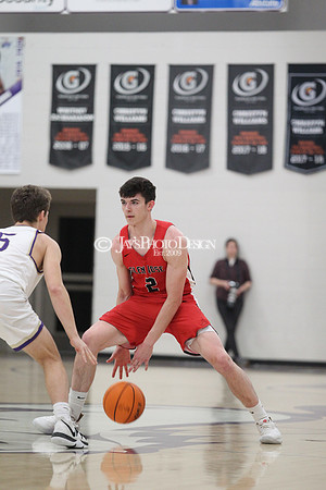 Glen Rose @ Central Arkansas Christian Boys basketball 1-3-20_0301