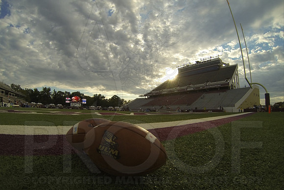 Georgia State @ ULM 10-26-13 (©Justin Manning) JWM_0723