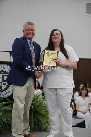 Arkansas State University Three Rivers Health Sciences' Pinning Ceremony (LPN & RN) 5-9-24_JWM_0140