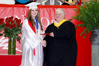 Glen Rose High school graduation 5-24-13 (© Justin Manning) JWM0020
