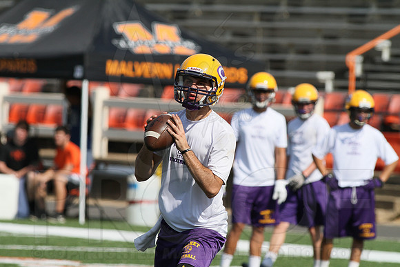 1st Annual James King 7 on 7 (Malvern) (� Justin Manning) JWM0090