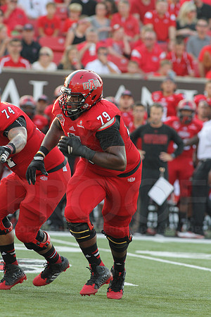 Utah State @ Arkansas State 9-20-2014 (©Justin Manning) JWM_119