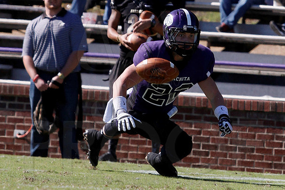 Harding @ OBU 10-19-13 (© Justin Manning) JWM0404