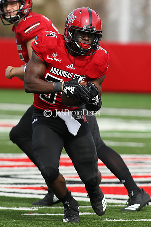 South Alabama @ Arkansas State (Homecoming) 11-3-18_JWM_0132