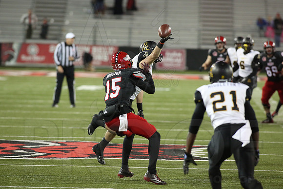 Appalachian State @ Arkansas State 11-15-2014 (©Justin Manning) JWM_0844