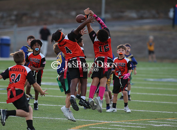 Malvern @ Lakeside 3rd Grade Flag Football (Championship) 10-29-24_JWM_0247