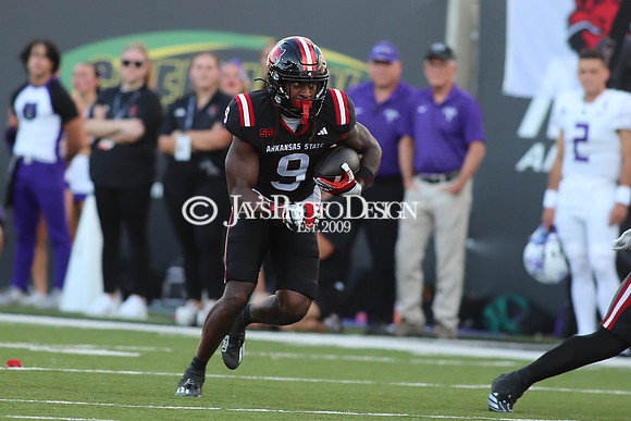 UCA @ Arkansas State 8-31-24_JWM_0276