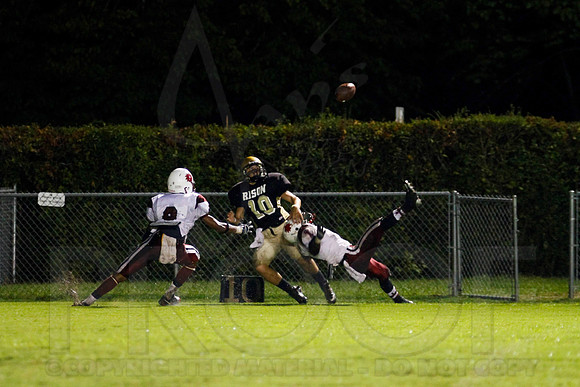 Fordyce @ Rison 8-31-12 (Justin Manning)206