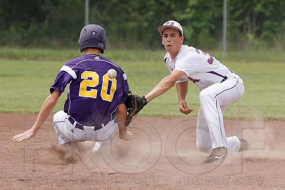 Poyen vs. St. Joesph 5-7-12 Regional Game (Justin Manning)007
