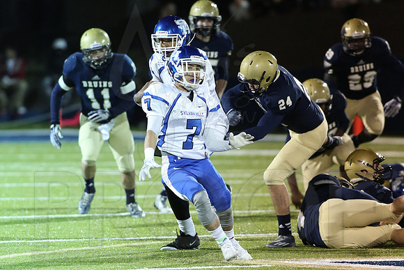 Sylvan Hills @ Pulaski Academy 11-7-2014 (©Justin Manning) JWM_040