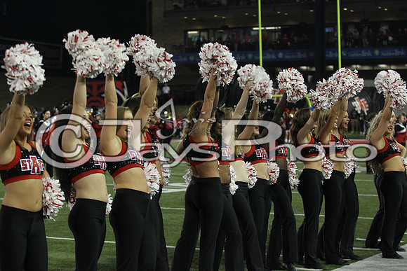 Louisiana Lafayette @ Arkansas State 10-20-2015 (©Justin Manning) JWM_0040