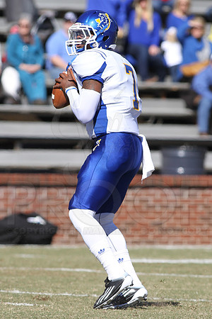 Southern Arkansas University @ Ouachita Baptist University 11-1-2014 (©Justin Manning) JWM_091