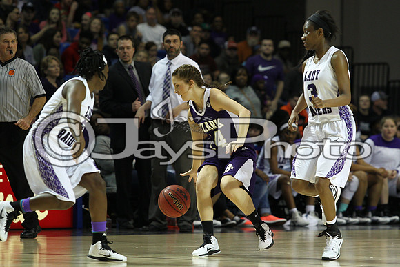 Riverview vs. Ozark 4A Girls State Finals 3-13-2015 (©Justin Manning) JWM_583