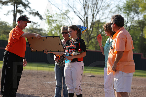 Lakeside @ Malvern Sr. Night 4-15-13  (©Justin Manning) JWM0092