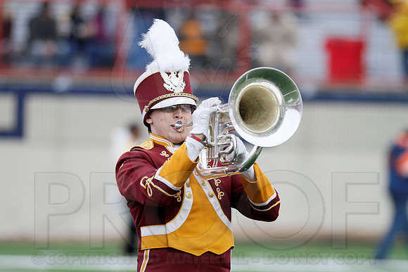 Independence Bowl ULM vs. Ohio 12-28-12 (Justin Manning)0082
