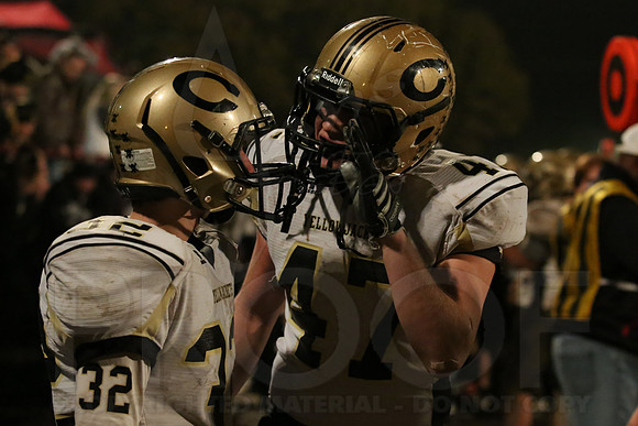 Clinton @ Pine Bluff Dollarway 11-21-2014 (©Justin Manning) JWM_308