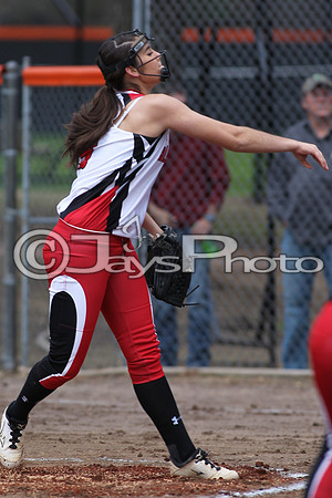 Glen Rose @ Malvern Softball 3-16-2015 (©Justin Manning) JWM_063