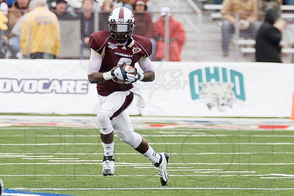 Independence Bowl ULM vs. Ohio 12-28-12 (Justin Manning)0138