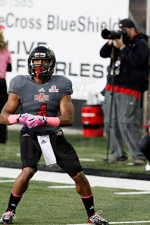 Louisiana Lafayette @ Arkansas State 10-22-13 (© Justin Manning) JWM0054