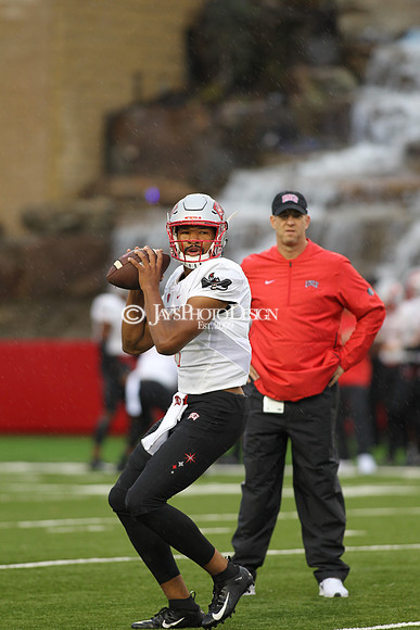 UNLV @ Arkansas State 9-22-18_JWM_0181