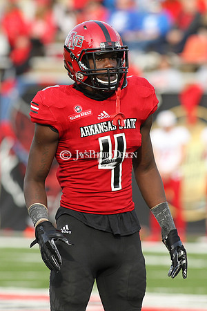 South Alabama @ Arkansas State (Homecoming) 11-3-18_JWM_0722